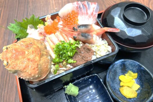 香箱ふるさと特上重【期間限定11月~12月】