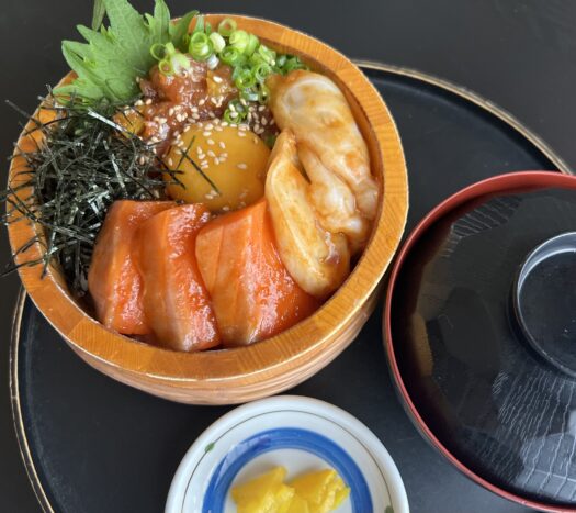 夏のスタミナふるさと丼　上【期間限定7月～8月頃】